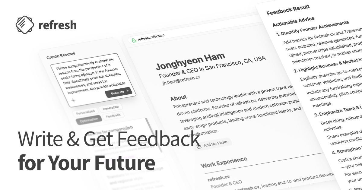 Free Resume & CV Templates You Can Tailor to a Job Posting