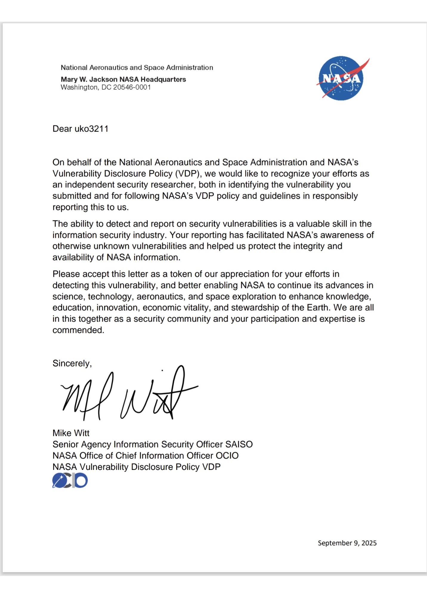 Resume image